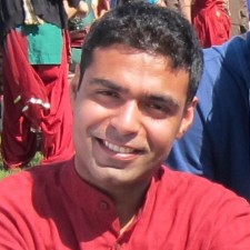Avatar for Vivek Mahajan from gravatar.com