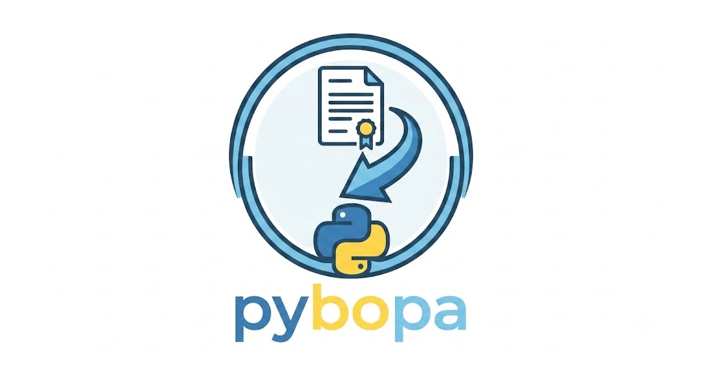 bopa-fetcher Logo