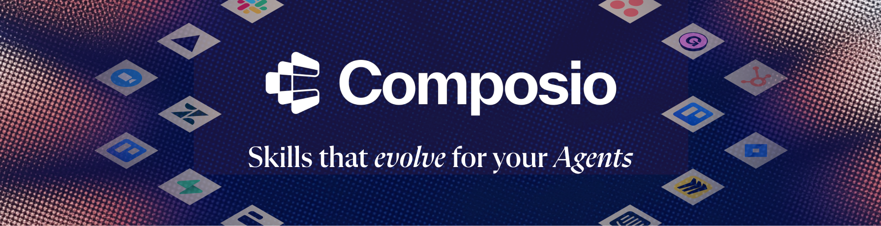 Composio Banner