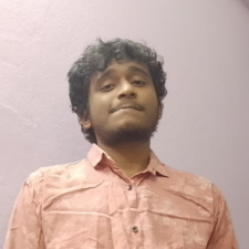 Avatar for racha sumanth from gravatar.com