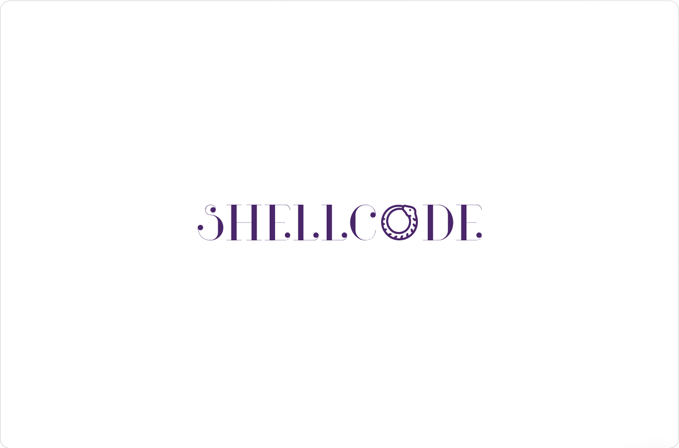 shellcode logo