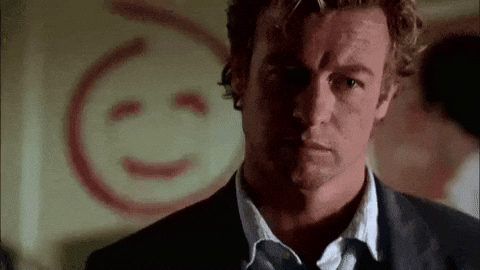 The Mentalist GIF