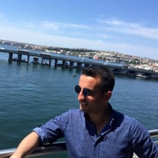 Avatar for erkanay from gravatar.com