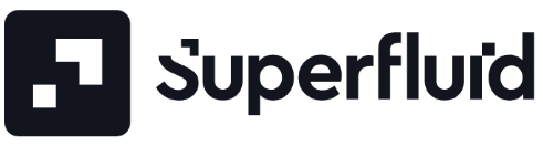 Superfluid logo