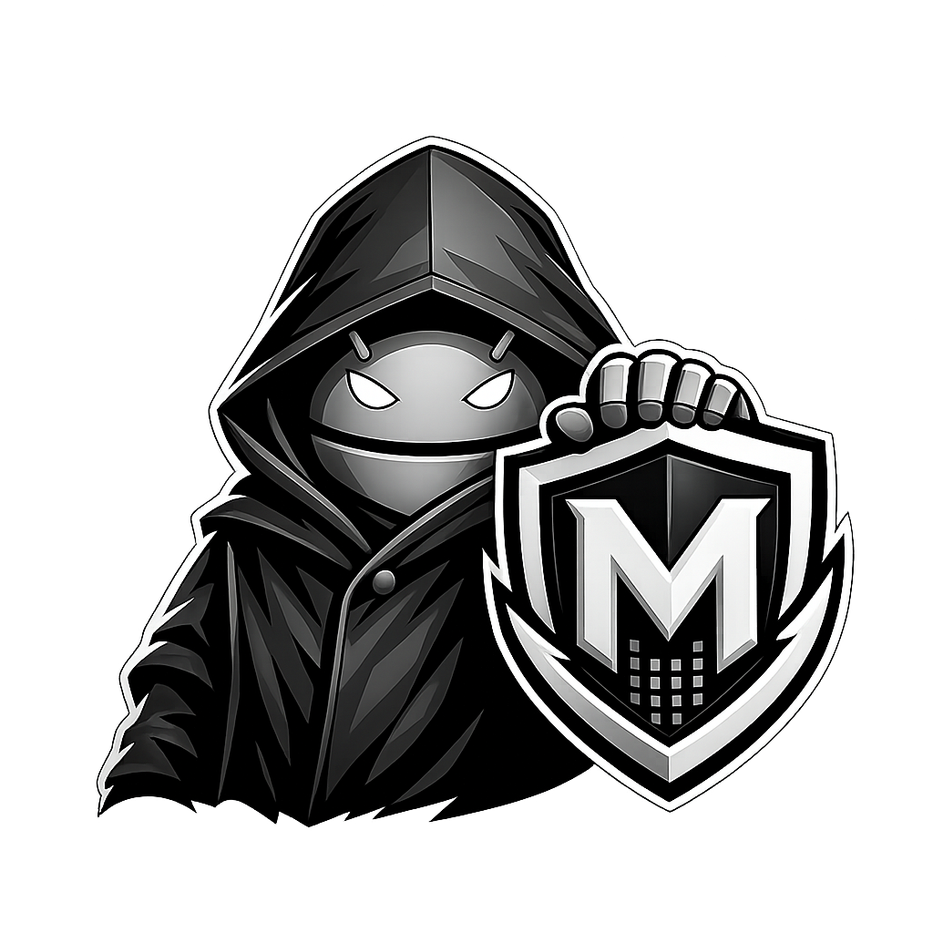 Morphe Builder logo