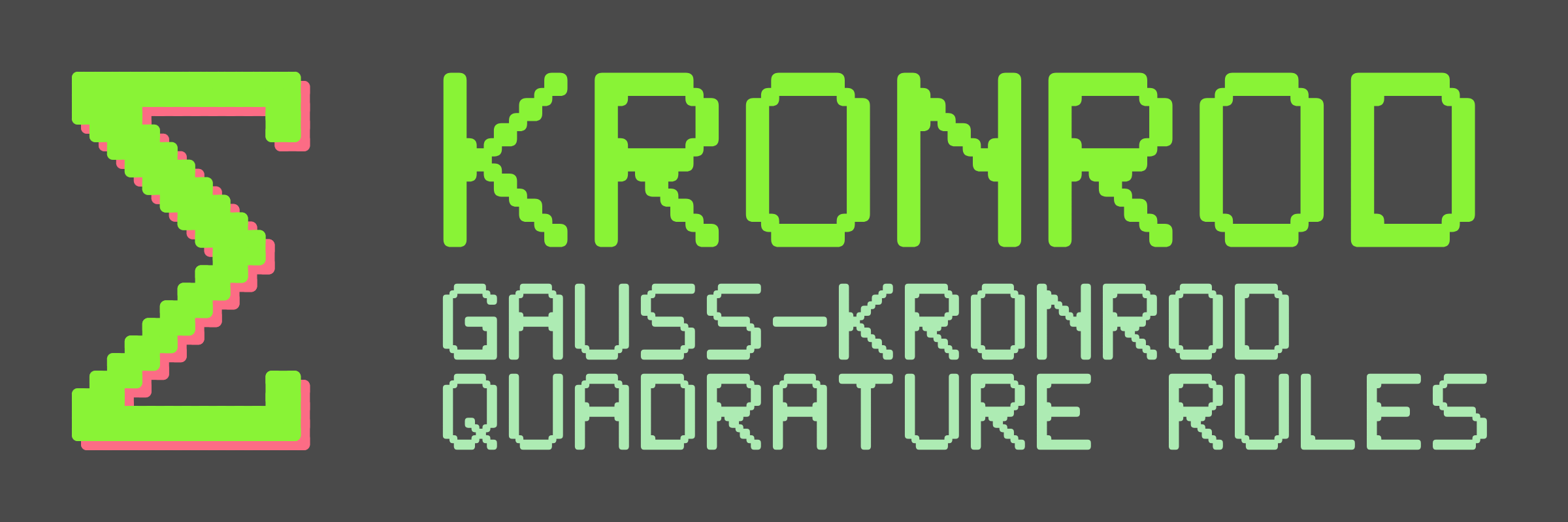 Kronrod