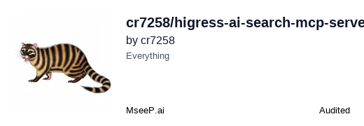 MseeP.ai Security Assessment Badge