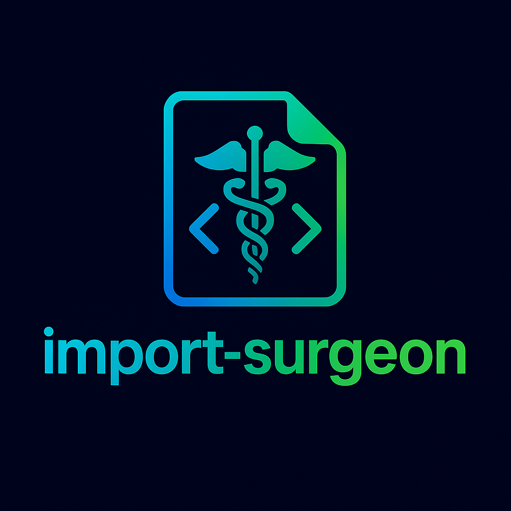 import-surgeon logo