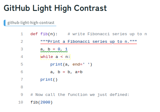 github-light-high-contrast