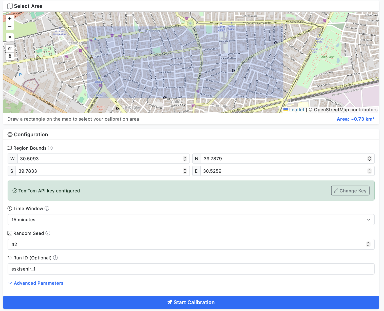 GUI Screenshot