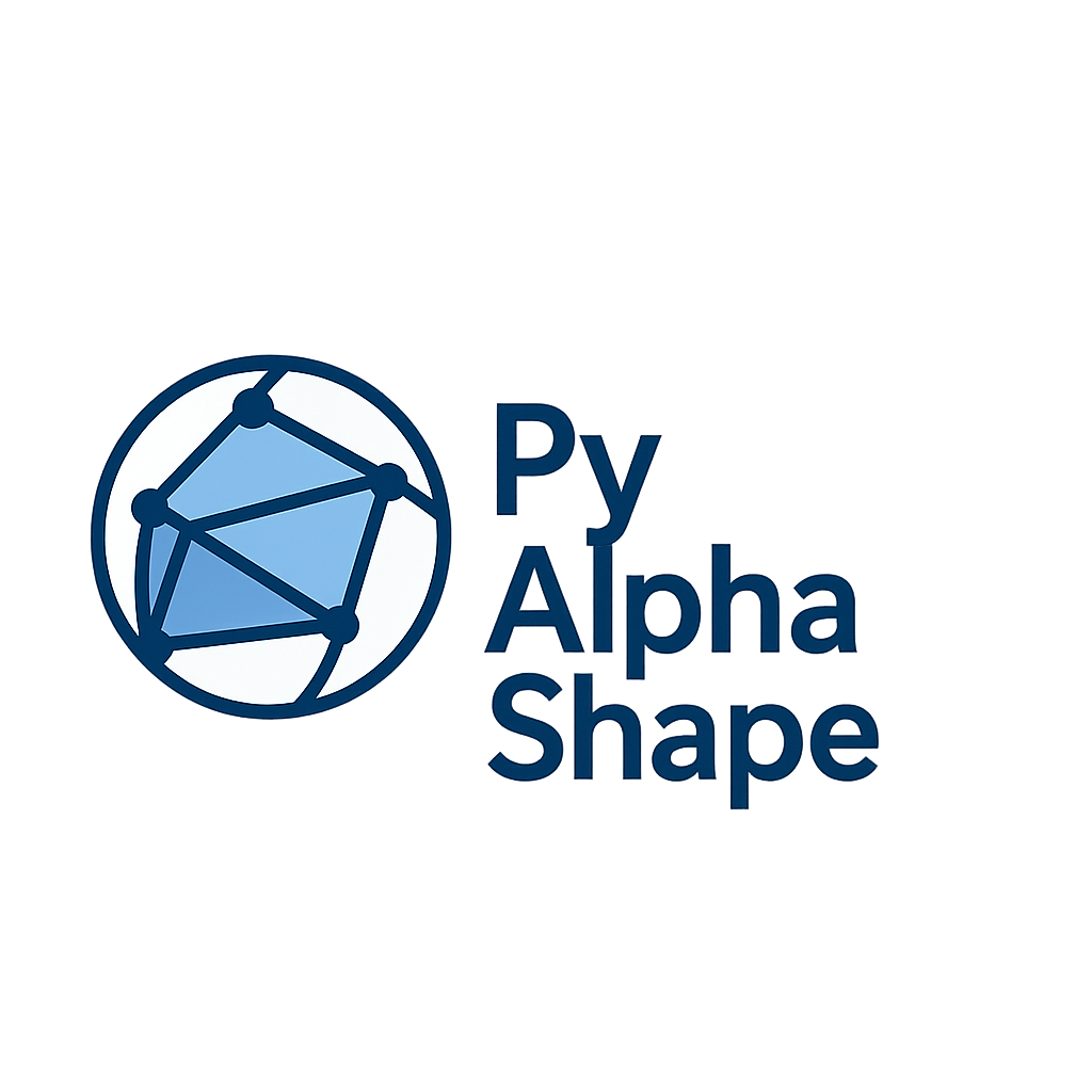 AlphaShape Logo