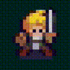 Avatar for oneairone from gravatar.com