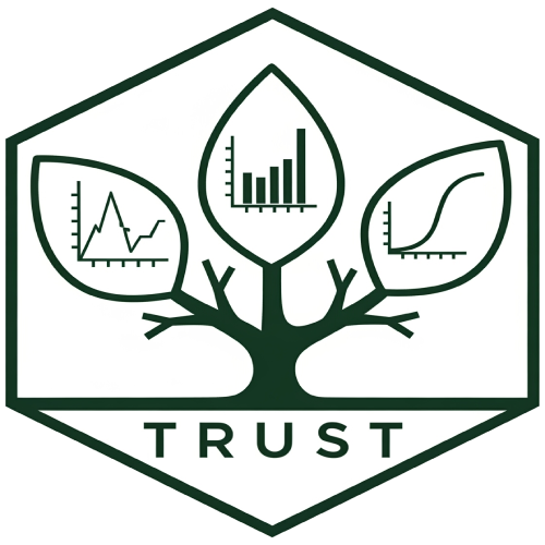 TRUST logo