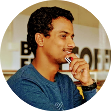Avatar for Reddy Prasad E from gravatar.com