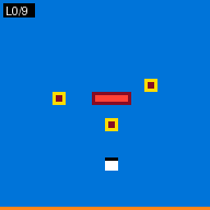 wa30 solved source-free, 9 of 9 levels