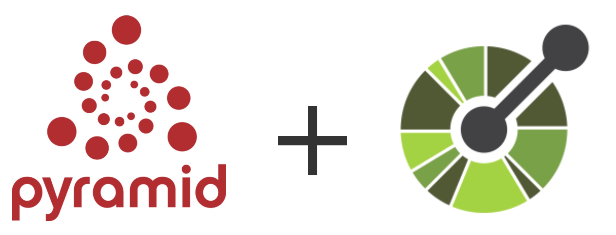 Pyramid and OpenAPI logos