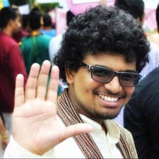 Avatar for Sidheswar Venkatachalapathi from gravatar.com