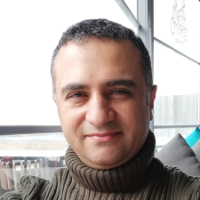 Avatar for Maged M. El-Torkoman from gravatar.com