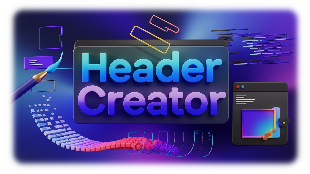 Header Creator Logo