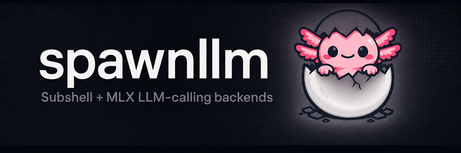 spawnllm banner