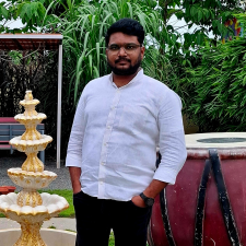 Avatar for Raviteja Mulukuntla from gravatar.com
