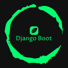 Avatar for Django Boot from gravatar.com