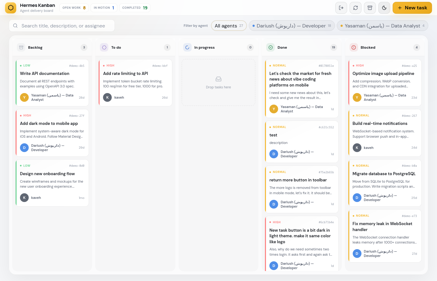 Light Theme