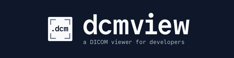 dcmview