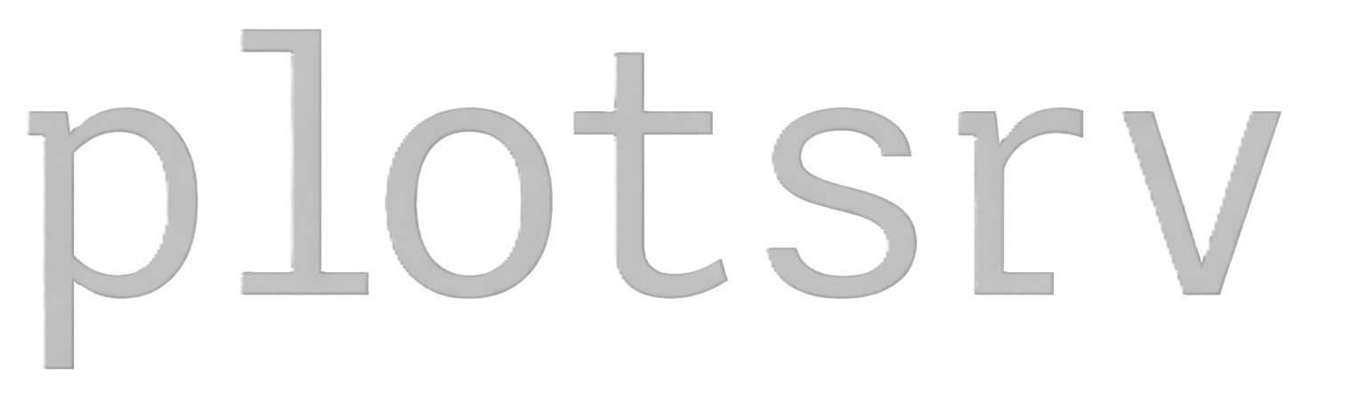 plotsrv