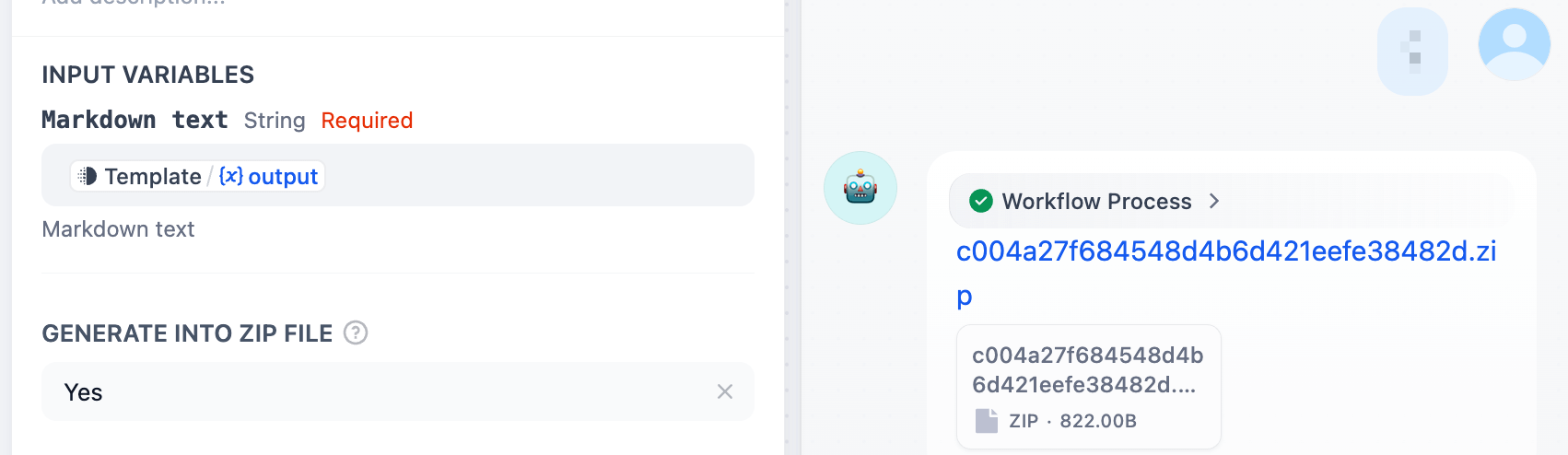 Code Block Example 2