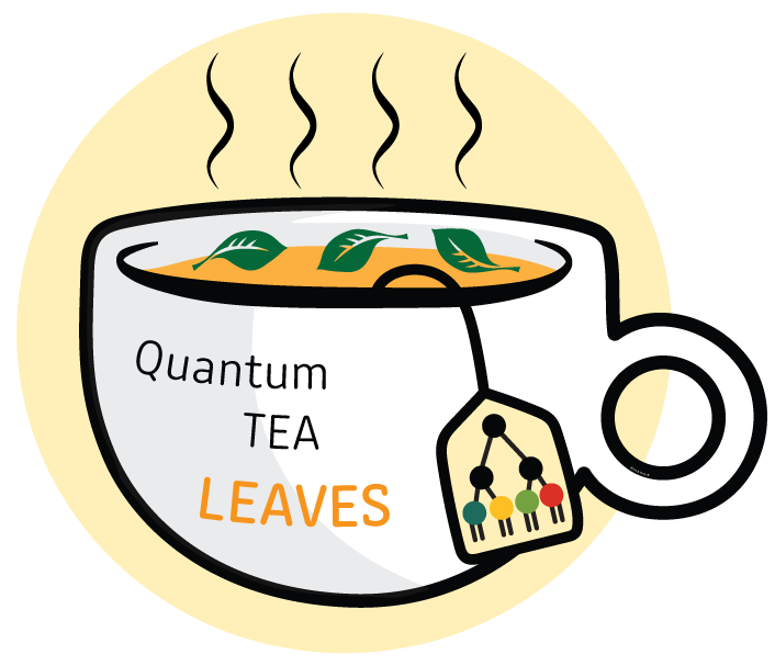 qtealeaves logo