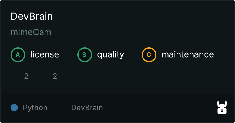 DevBrain MCP server