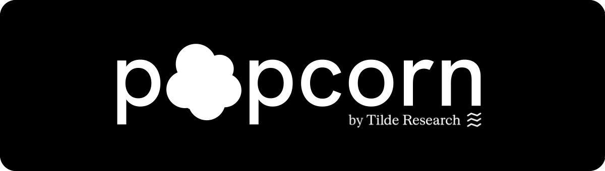 Popcorn