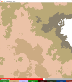 Sample Desert Terrain