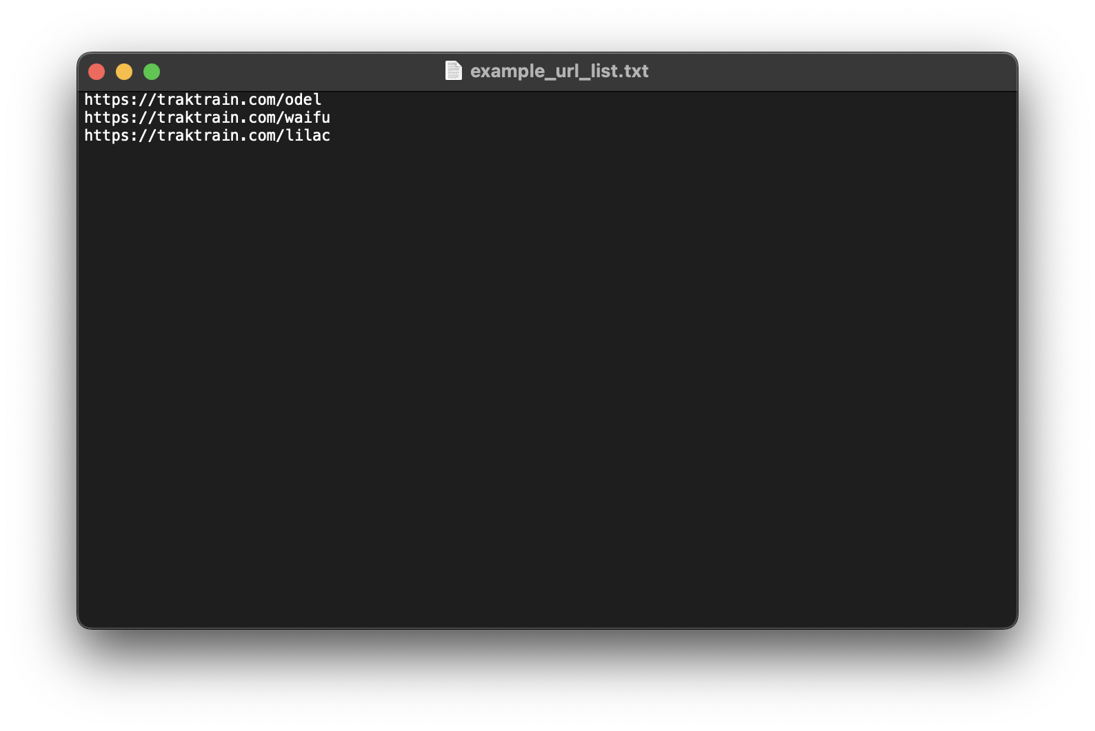 pyscrapetrain-pypi