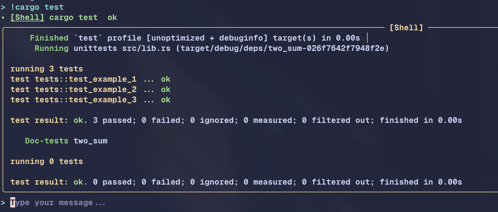 Deepy local command mode