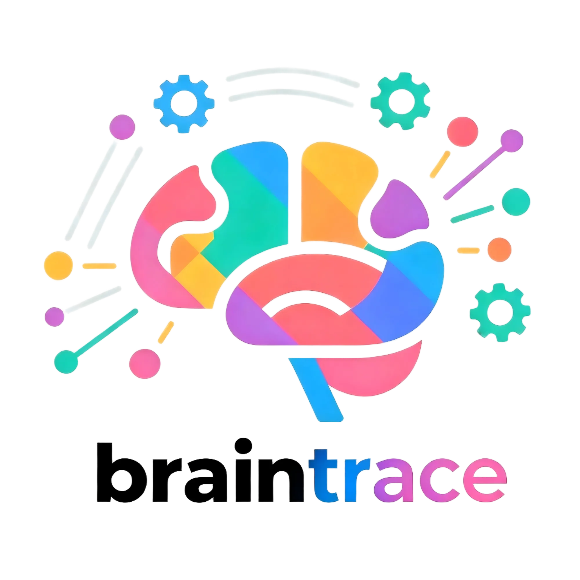 Header image of braintrace.
