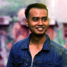 Avatar for Amin Shazrin from gravatar.com