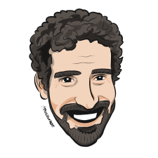 Avatar for shahar_kedar from gravatar.com