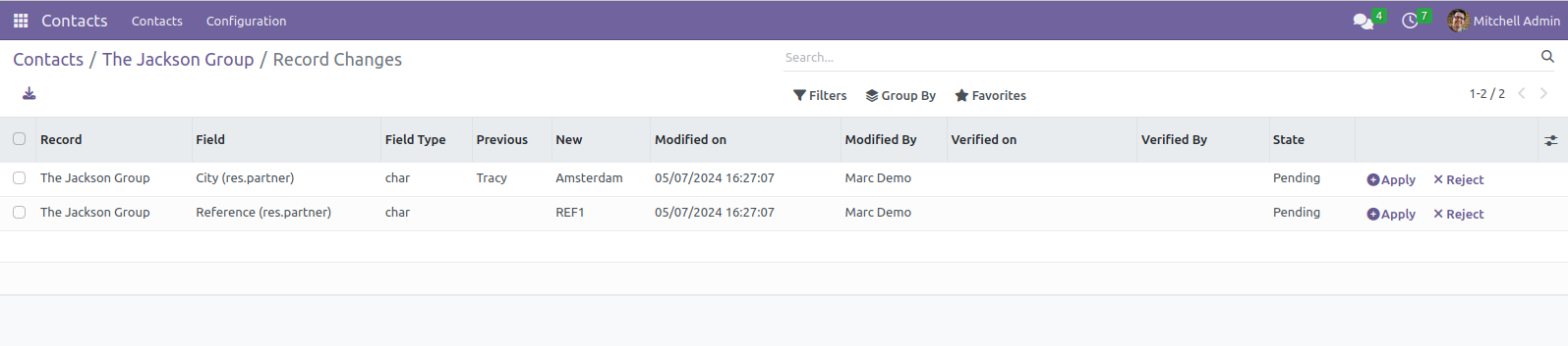 https://raw.githubusercontent.com/OCA/server-tools/16.0/base_changeset/static/src/img/changeset.png