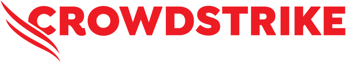 CrowdStrike Logo.