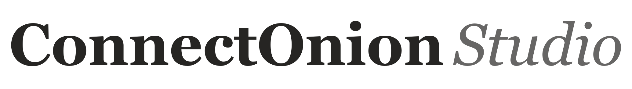 ConnectOnion Studio