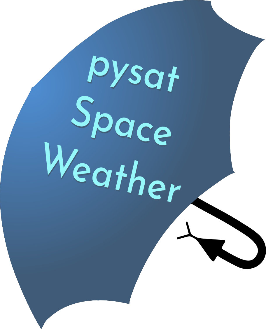 pysatSpaceWeather