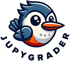 Jupygrader Logo