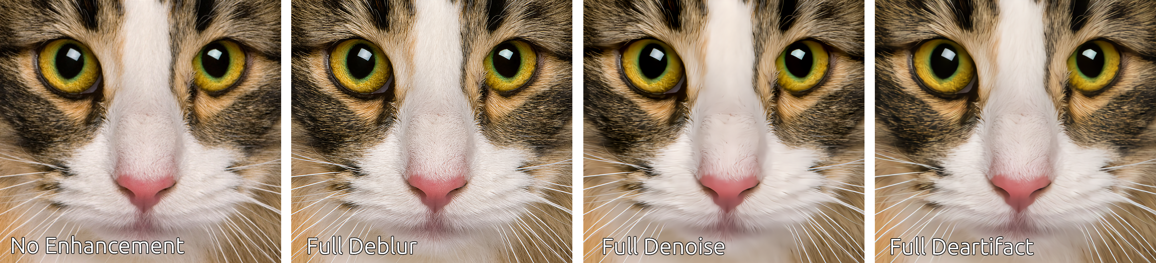 MewZoom Ctrl Enhancement Comparison