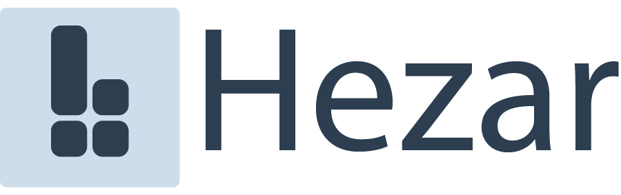 Hezar Logo
