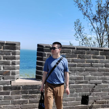 Avatar for Yu-Xin Tian from gravatar.com