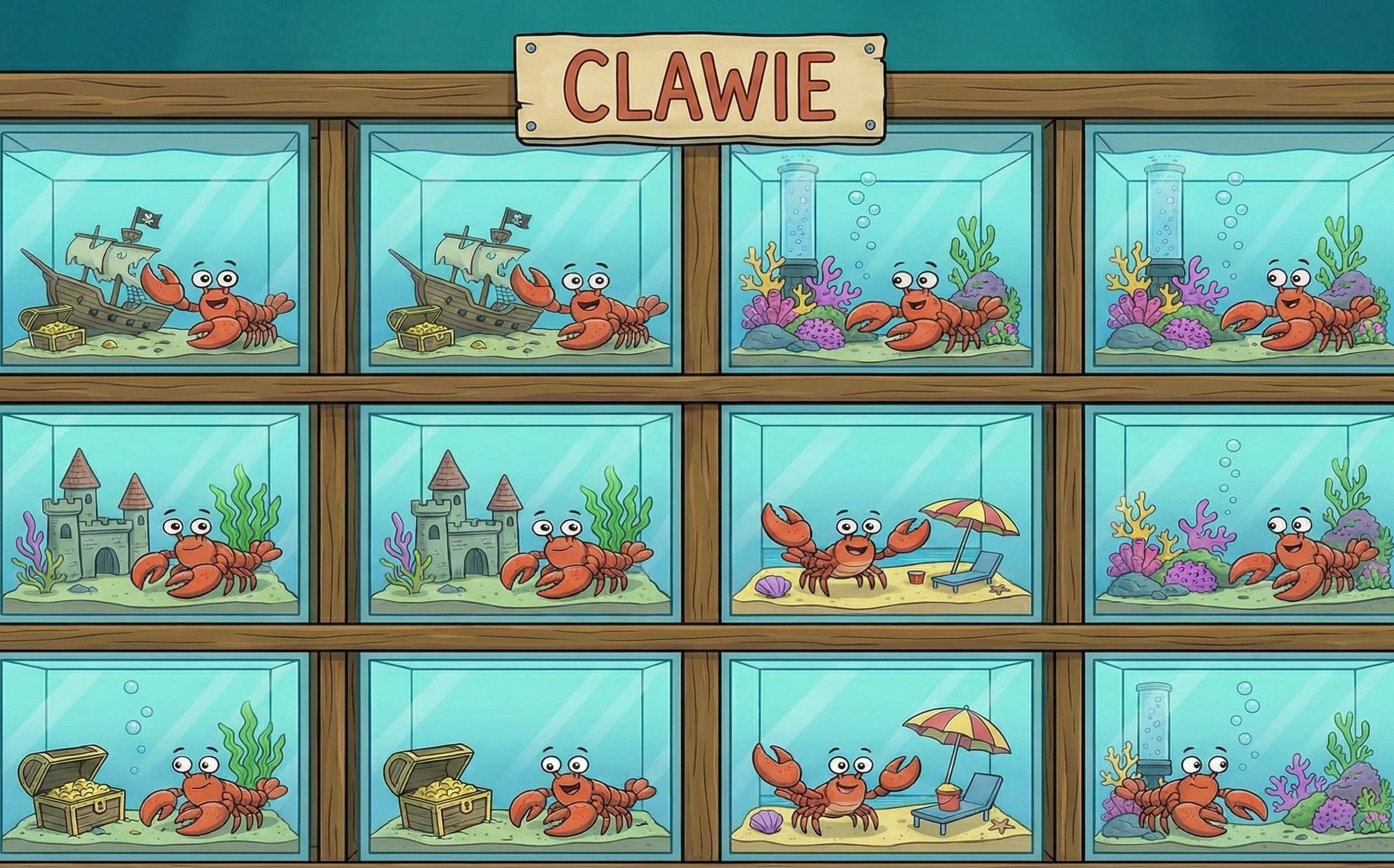 clawie
