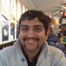 Avatar for shantnu from gravatar.com