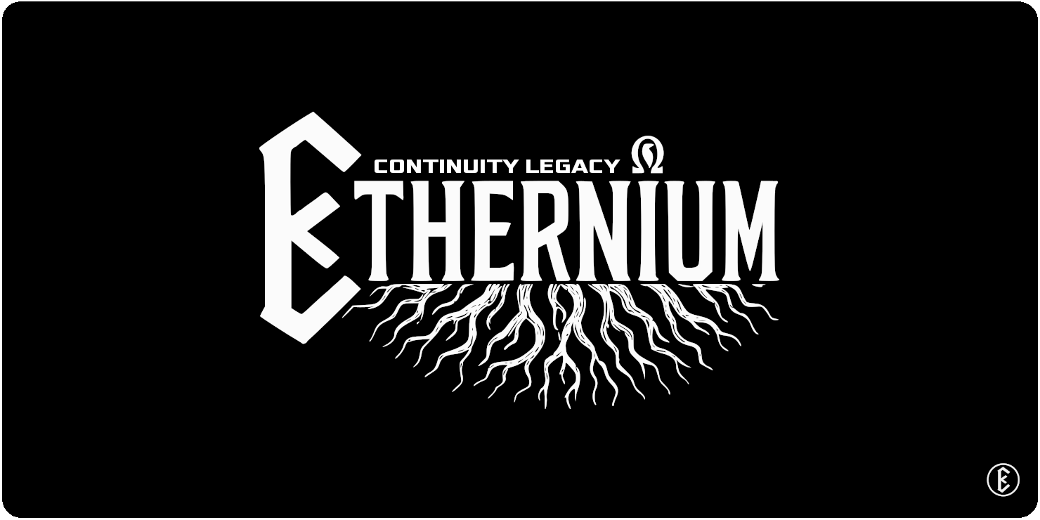 Ethernium Continuity Legacy Official Header